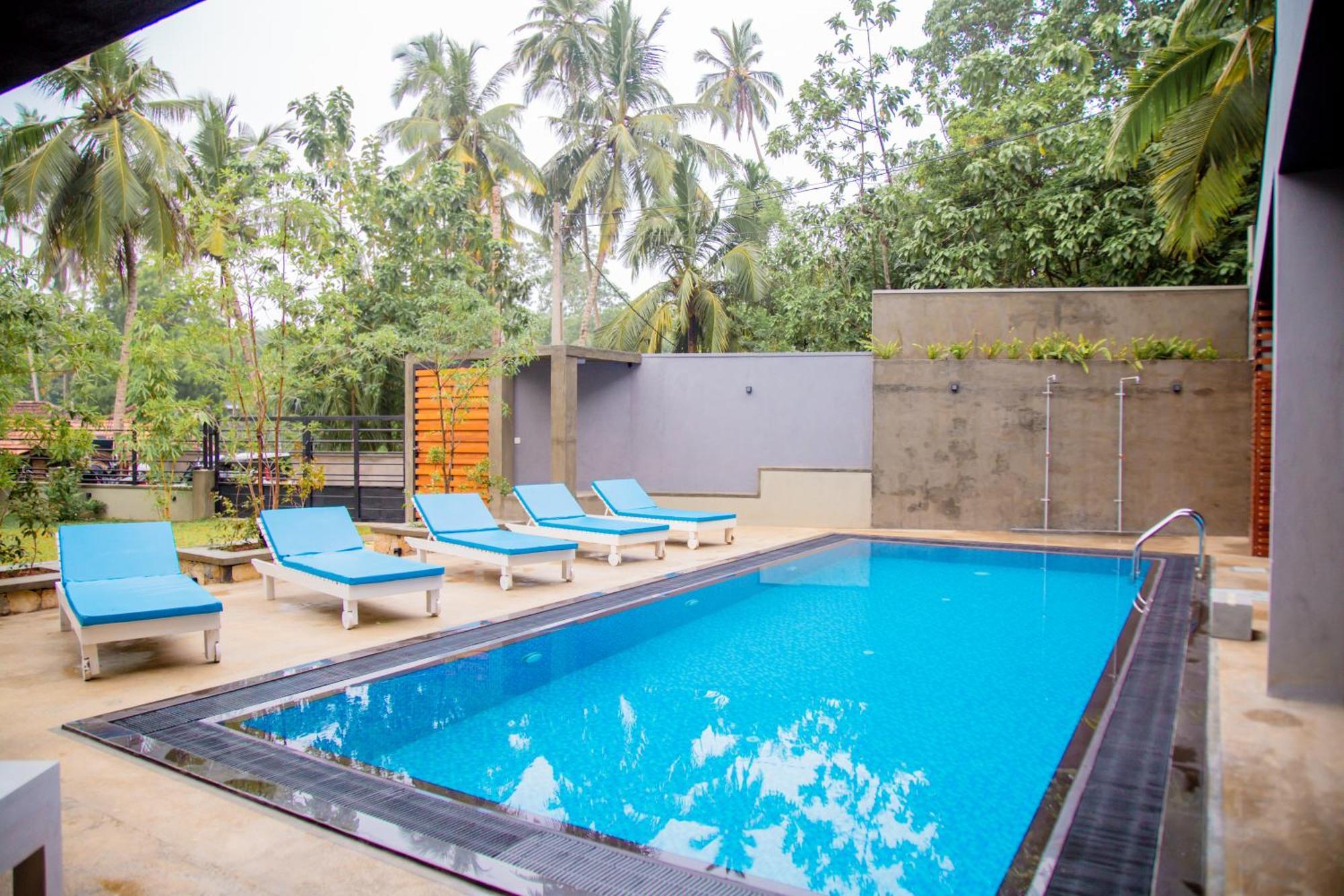 Hiriketiya Beach Hostels Dikwella Extérieur photo