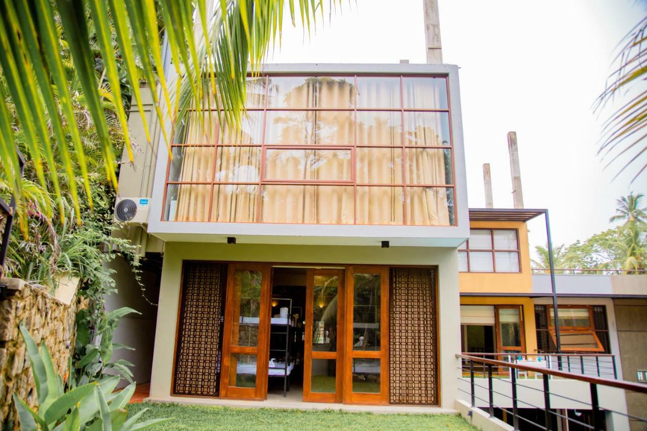 Hiriketiya Beach Hostels Dikwella Extérieur photo